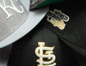 Hat Club Heather Pack 2023 59Fifty Fitted Hat Collection by MLB x New Era Front