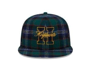Hogwarts 2023 59Fifty Fitted Hat by Harry Potter x New Era Front