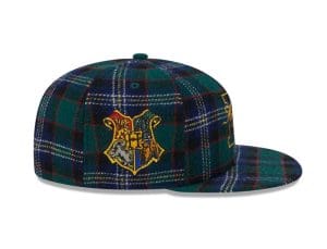Hogwarts 2023 59Fifty Fitted Hat by Harry Potter x New Era Patch