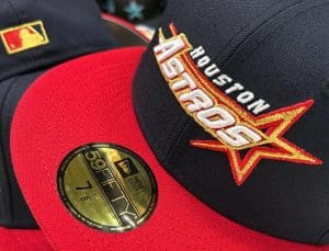 Houston Astros Olympic Dreams 59Fifty Fitted Hat by MLB x New Era