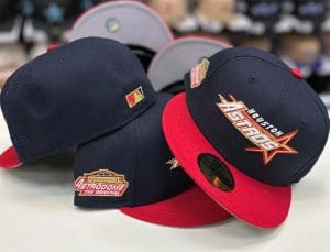 Houston Astros Olympic Dreams 59Fifty Fitted Hat by MLB x New Era Front