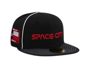 Houston Astros Space Edition 59Fifty Fitted Hat by MLB x New Era