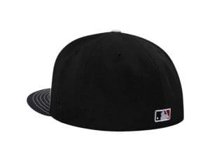 Houston Astros Space Edition 59Fifty Fitted Hat by MLB x New Era Back
