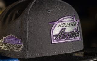 Houston Astros Tombstone 59Fifty Fitted Hat by MLB x New Era
