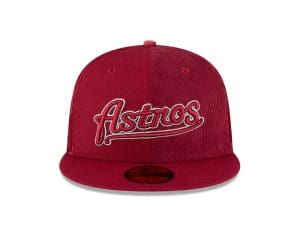 Just Caps Tri-Panel 59Fifty Fitted Hat Collection by MLB x New Era Front