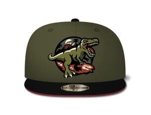 King Rex 59Fifty Fitted Hat by The Clink Room x New Era