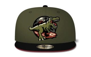 King Rex 59Fifty Fitted Hat by The Clink Room x New Era