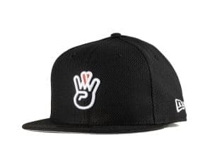OG Sport Black 59Fifty Fitted Hat by Westside Love x New Era