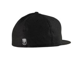OG Sport Black 59Fifty Fitted Hat by Westside Love x New Era Back