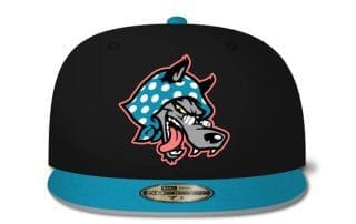 Shams: Bad Granny 59Fifty Fitted Hat by The Clink Room x New Era
