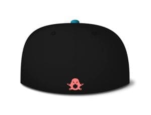 Shams: Bad Granny 59Fifty Fitted Hat by The Clink Room x New Era Back