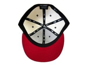 Vanguard Chrome Graphite 59Fifty Fitted Hat by Fitted Hawaii x New Era Undervisor
