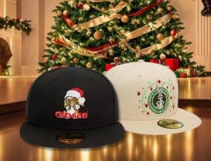Warner Bros Christmas Pack 2023 59Fifty Fitted Hat Collection by Warner Bros x New Era