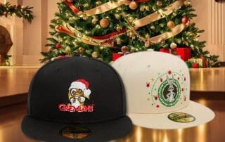 Warner Bros Christmas Pack 2023 59Fifty Fitted Hat Collection by Warner Bros x New Era