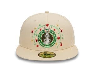 Warner Bros Christmas Pack 2023 59Fifty Fitted Hat Collection by Warner Bros x New Era Bugs