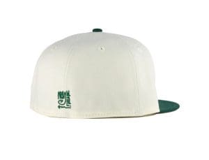 24/7 Paper Chase 59Fifty Fitted Hat by Westside Love x New Era Back