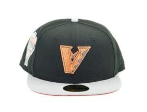 Arizona Diamondbacks Inaugural Season City Escape 59Fifty Fitted Hat by MLB x New Era Front