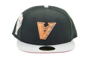 Arizona Diamondbacks Inaugural Season City Escape 59Fifty Fitted Hat by MLB x New Era Front