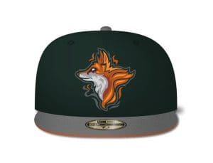 Foxy 59Fifty Fitted Hat by The Clink Room x New Era