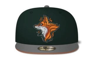 Foxy 59Fifty Fitted Hat by The Clink Room x New Era