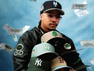 Hat Club Cash Pack 59Fifty Fitted Hat Collection by MLB x New Era