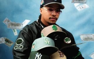 Hat Club Cash Pack 59Fifty Fitted Hat Collection by MLB x New Era
