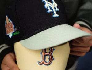 Hat Club Cash Pack 59Fifty Fitted Hat Collection by MLB x New Era Front