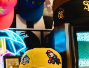 Hat Club Level Up 59Fifty Fitted Hat Collection by MLB x New Era Front
