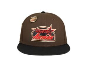 Houston Astros 45th Year Patch Buried Treasure 59Fifty Fitted Hat by MLB x New Era Front