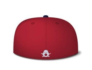 Lone Star Lumber 59Fifty Fitted Hat by The Clink Room x New Era Back