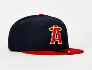 Los Angeles Angels Retro City 59Fifty Fitted Hat by MLB x New Era