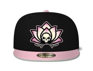 Lotus 59Fifty Fitted Hat by The Clink Room x New Era