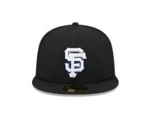 MLB Frontrunner Pack 59Fifty Fitted Hat Collection by MLB x New Era Front