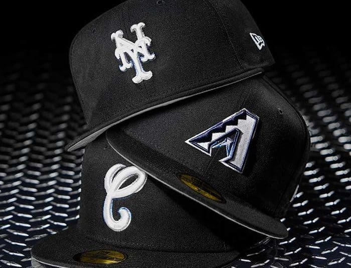 MLB Frontrunner Pack 59Fifty Fitted Hat Collection by MLB x New Era