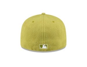 MLB Just Caps Fleece 59fifty Fitted Hat Collection by MLB x New Era Back