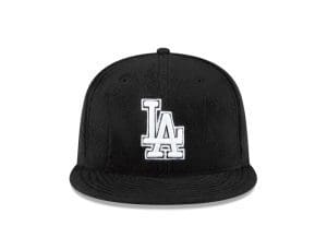 MLB Just Caps Fleece 59fifty Fitted Hat Collection by MLB x New Era Front