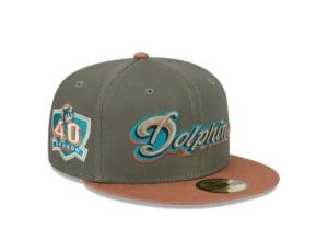 NFL Ripstop 59Fifty Fitted Hat Collection by NFL x New Era Right