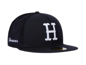 OG Forever Cord 59Fifty Fitted Hat by Huf x New Era