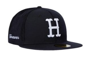 OG Forever Cord 59Fifty Fitted Hat by Huf x New Era