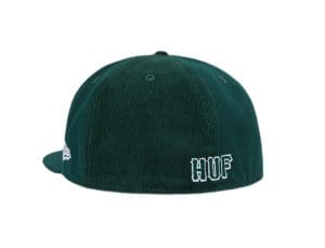 OG Forever Cord 59Fifty Fitted Hat by Huf x New Era Back