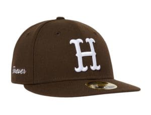 OG Forever Low Pro 59Fifty Fitted Hat by Huf x New Era Right