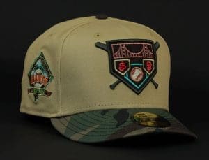 San Francisco Giants x San Jose Giants 25th and 30th Anniversary 59Fifty Fitted Hat by MLB x New Era