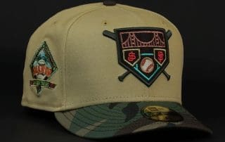 San Francisco Giants x San Jose Giants 25th and 30th Anniversary 59Fifty Fitted Hat by MLB x New Era