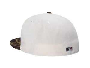 Scottsdale Scorpions Chrome Digi Camo 59Fifty Fitted Hat by MiLB x New Era Back