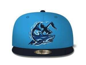 Sink Or Swim 59Fifty Fitted Hat by The Clink Room x New Era