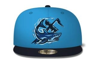 Sink Or Swim 59Fifty Fitted Hat by The Clink Room x New Era