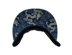 Toronto Blue Jays Year Of The Dragon 59Fifty Fitted Hat by MLB x New Era Undervisor