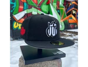 Uprok x HMS 59Fifty Fitted Hat by Uprok x New Era