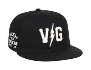 Violent Gentlemen x EFF Fitted Hat by Ebbets