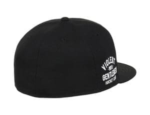 Violent Gentlemen x EFF Fitted Hat by Ebbets Back